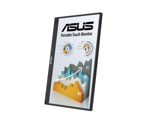 ASUS ZenScreen Touch MB16AMTR portable
