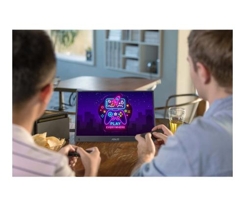 ASUS ZenScreen Touch MB16AMTR portable