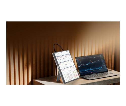 ASUS ZenScreen OLED MQ16AHE portable