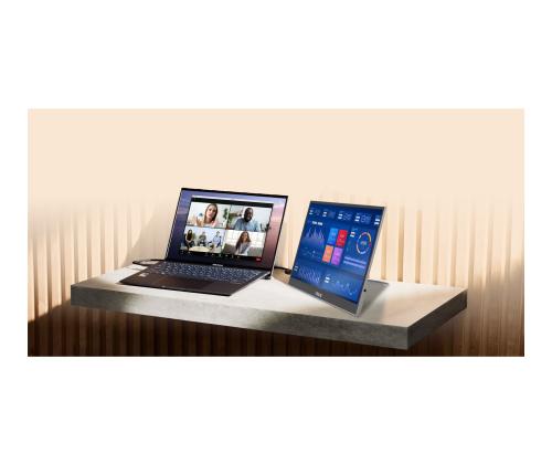 ASUS ZenScreen OLED MQ16AHE portable