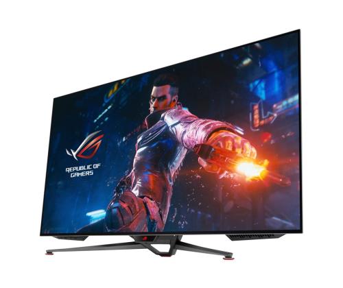 ASUS ROG Swift OLED PG48UQ 47.5inch 4K