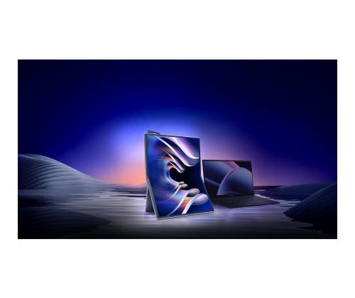 ASUS ZenScreen Fold OLED MQ17QH Portable