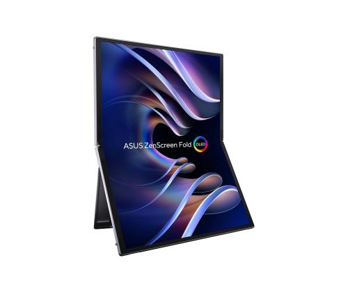 ASUS ZenScreen Fold OLED MQ17QH Portable