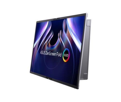 ASUS ZenScreen Fold OLED MQ17QH Portable
