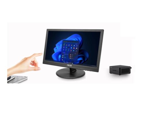 ASUS VT169HE Touch Monitor 15.6inch IPS