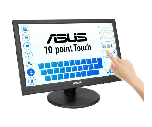 ASUS VT169HE Touch Monitor 15.6inch IPS