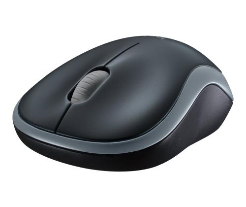 LOGI M185 Wireless Mouse SWIFT GREY EER2