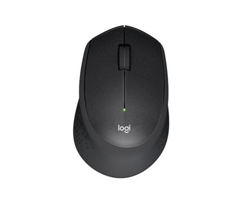 LOGI M330 Silent Plus Blue - 2.4GHZ