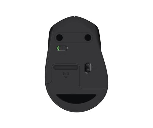 LOGI M330 Silent Plus Blue - 2.4GHZ