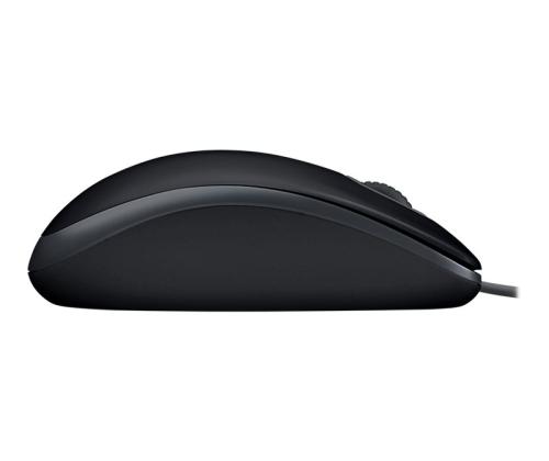 Arvutihiir LOGITECH B110 Silent - must - EMEA
