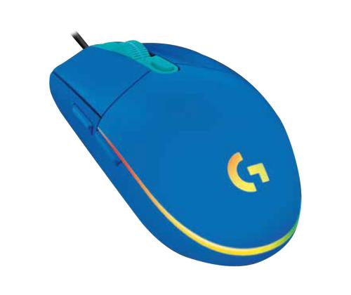 LOGI G102 Lightsync Blue EER