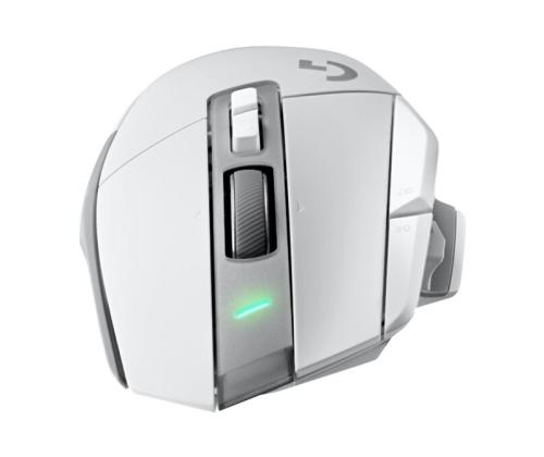 LOGI G502 X PLUS - WHITE/PREMIUM - EER2