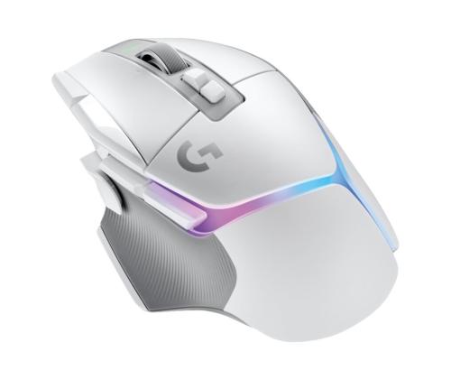 LOGI G502 X PLUS - WHITE/PREMIUM - EER2