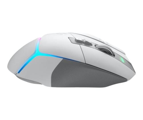 LOGI G502 X PLUS - WHITE/PREMIUM - EER2