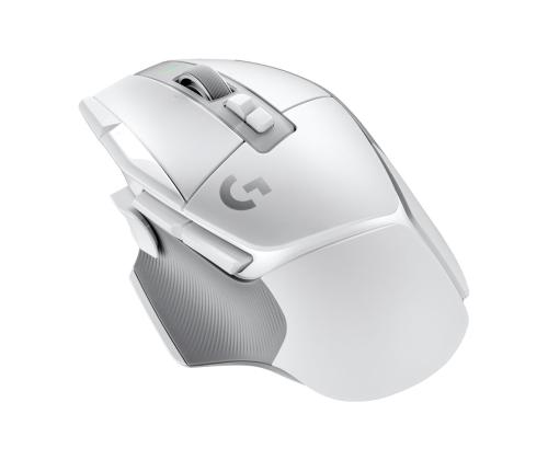 LOGI G502 X LIGHTSPEED - WHITE/CORE EER2