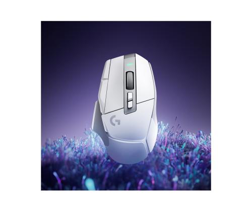 LOGI G502 X LIGHTSPEED - WHITE/CORE EER2