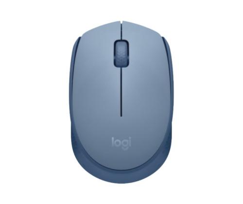 LOGI M171 Wireless Mouse - BLUEGREY