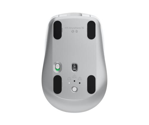 LOGI MX Anywhere 3S - PALE GREY