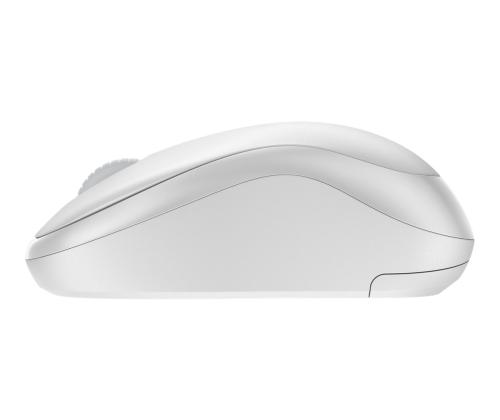 LOGI M240 Silent Bluetooth Mouse - WHITE