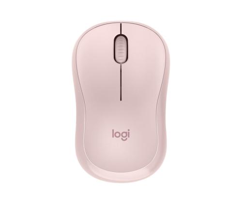 LOGI M240 Silent Bluetooth Mouse - ROSE