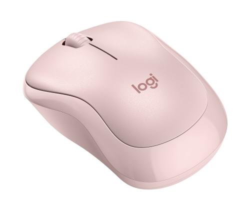 LOGI M240 Silent Bluetooth Mouse - ROSE