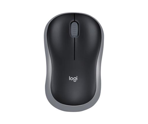 LOGI MK330 Wireless Combo black USB(PAN)