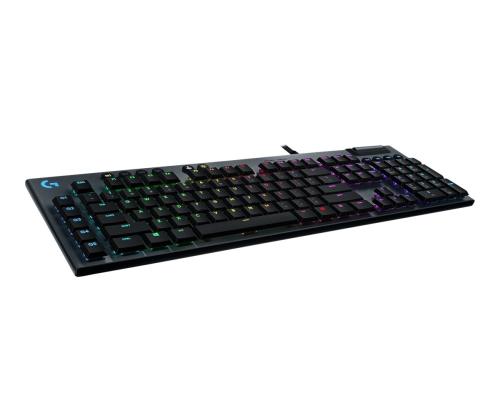 LOGI G815 RGB GamingKeyb.GL Linear (US)
