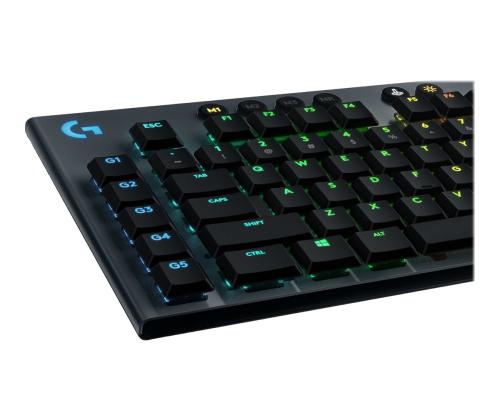LOGI G815 RGB GamingKeyb.GL Linear (US)