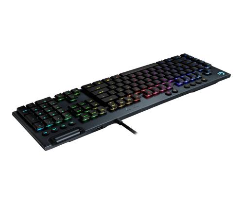 LOGI G815 RGB GamingKeyb.GL Linear (US)