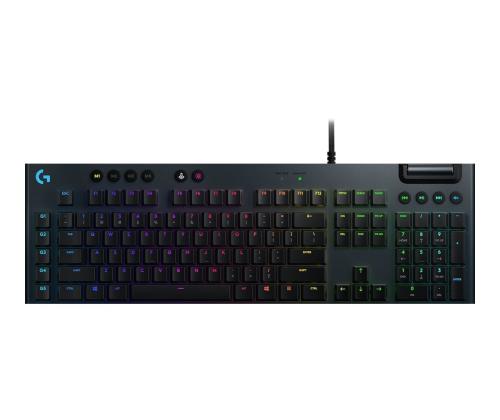 LOGI G815 RGB GamingKeyb.GL Linear (US)
