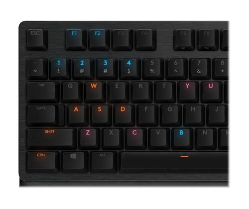 LOGI G513 Carbon Brown (PAN)