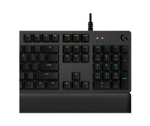 LOGI G513 Carbon Brown (PAN)