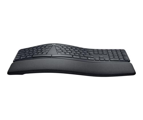 LOGI Ergo K860 Keyboard - Graphite (US)