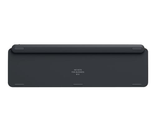 LOGI MX Keys for Business - GRAPHITE