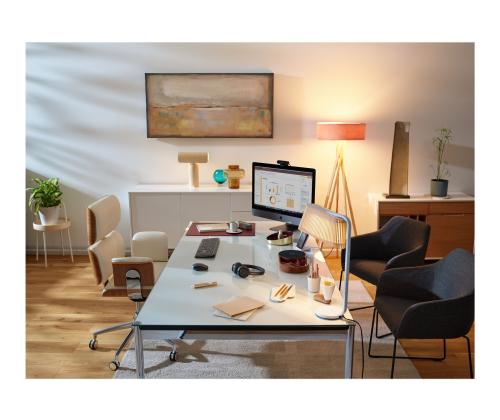 LOGI MX Keys for Business - GRAPHITE