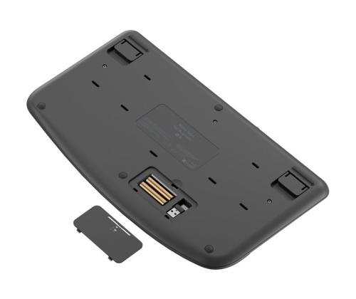 LOGI Wave Keys Business GRAPHITE (US)