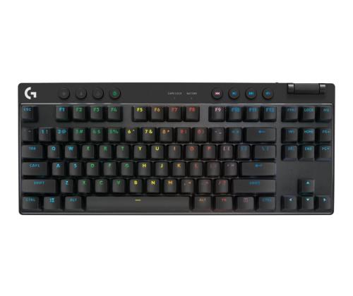 LOGI G PRO X TKL LIGHTSP Gaming Kb (PAN)