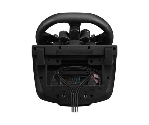 LOGI G923 Racing Wheel and Pedals PS4