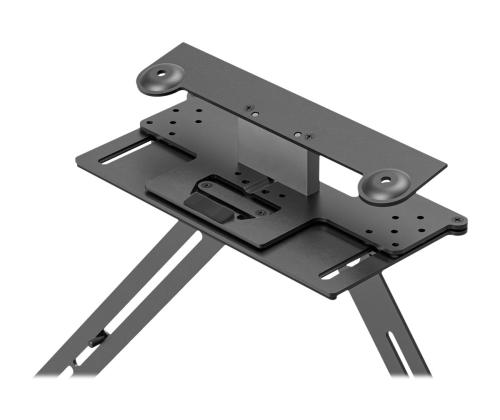 LOGI TV Mount For Video Bars White
