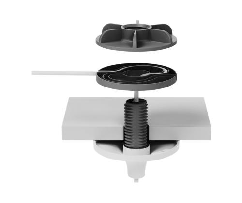 LOGI accessory nunchuk IN-HOUSE/EMS