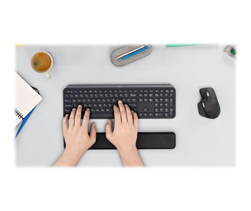 LOGI MX Palm rest Graphite