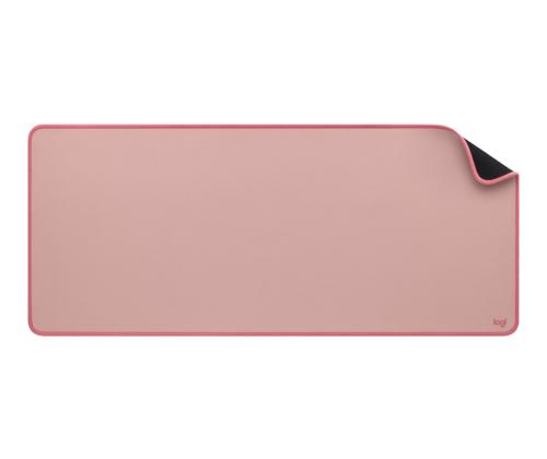 LOGI Desk Mat Studio Series DARKER ROSE