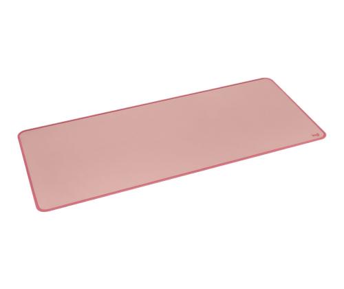 LOGI Desk Mat Studio Series DARKER ROSE