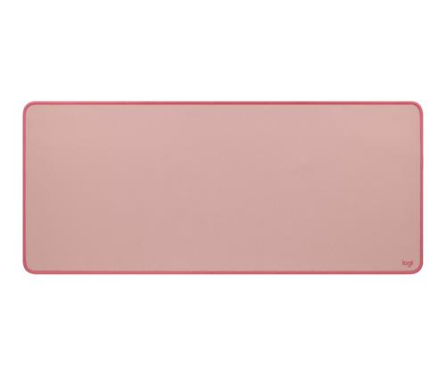 LOGI Desk Mat Studio Series DARKER ROSE