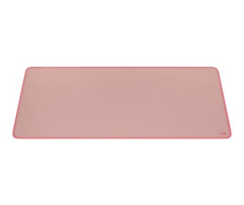 LOGI Desk Mat Studio Series DARKER ROSE
