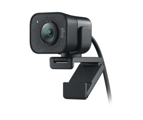 LOGI StreamCam GRAPHITE