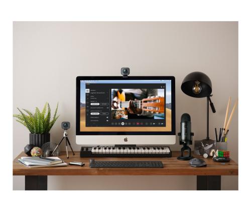 LOGI StreamCam GRAPHITE