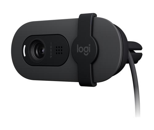 LOGI WEBCAM - Brio 105 Full HD 1080p cam
