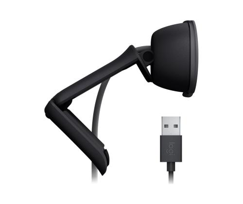 LOGI WEBCAM - Brio 105 Full HD 1080p cam