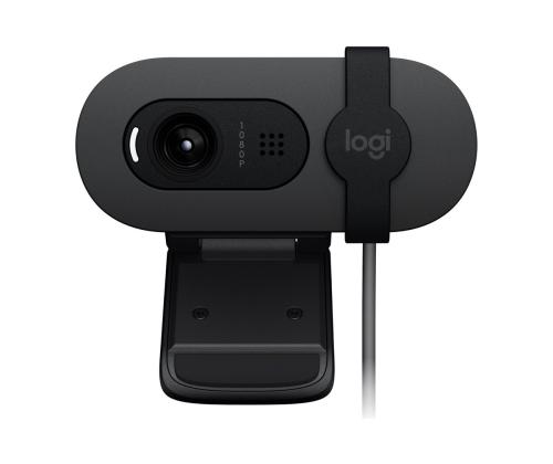 LOGI WEBCAM - Brio 105 Full HD 1080p cam